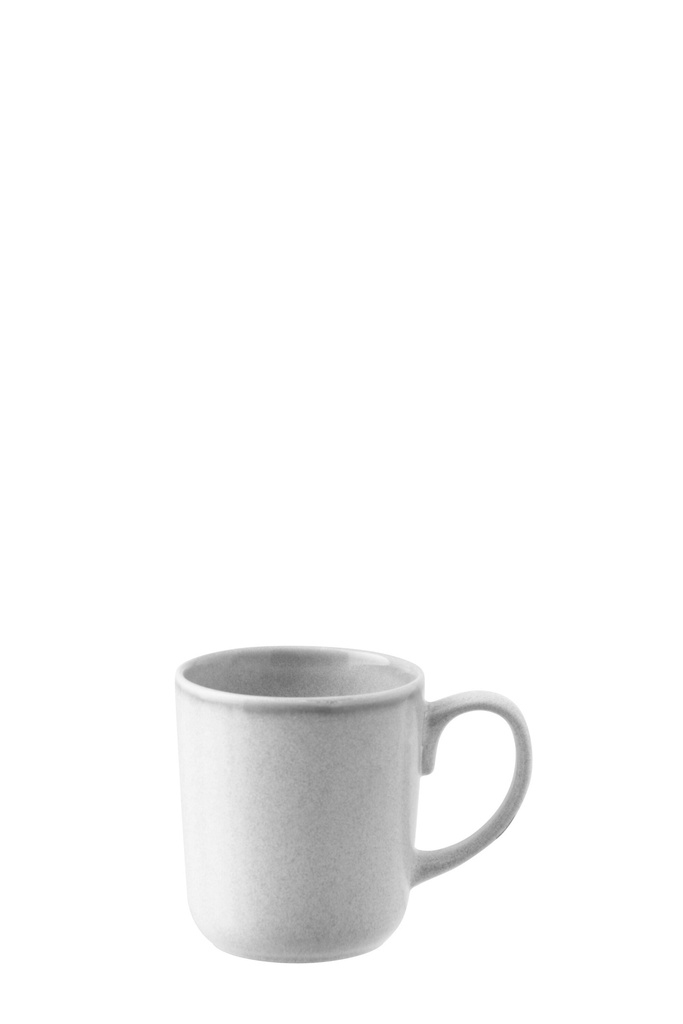 Cup Luna Stoneware Light Grey