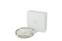 Bougie Parfumée M-Chic Métal Argenté