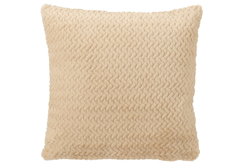 Cushion Polyester Beige