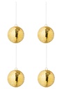 Box Of 4 Christmas Bauble