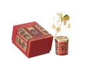 Scented Candle Carousel Surprise Window