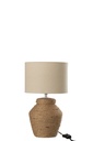 Lamp Meli + Shade Ceramic