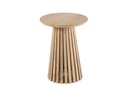 Table Vincent Mango Wood Natural