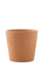 Candle Terracotta Beige