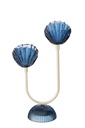 Table Lamp Led Shell Iron