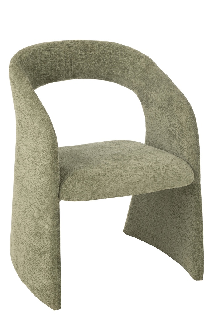Anise Chair Textile Mint Green
