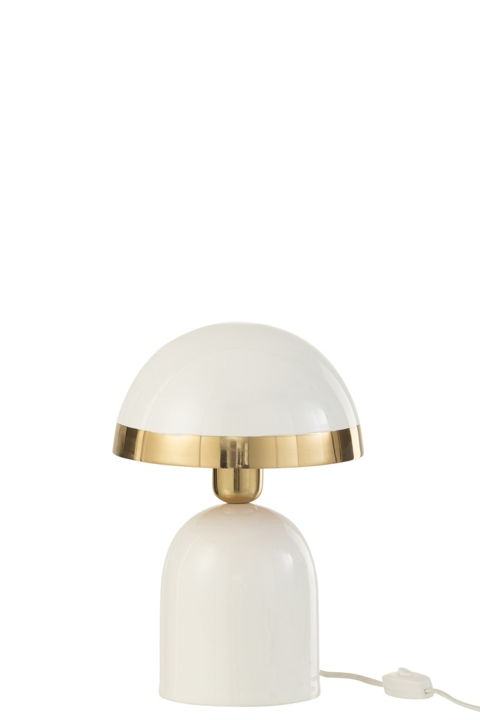 Lamp Gold Border Metal Shiny