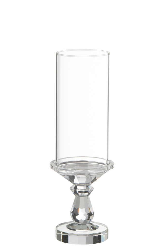 Hurricane Marie Crystal Transparent Small