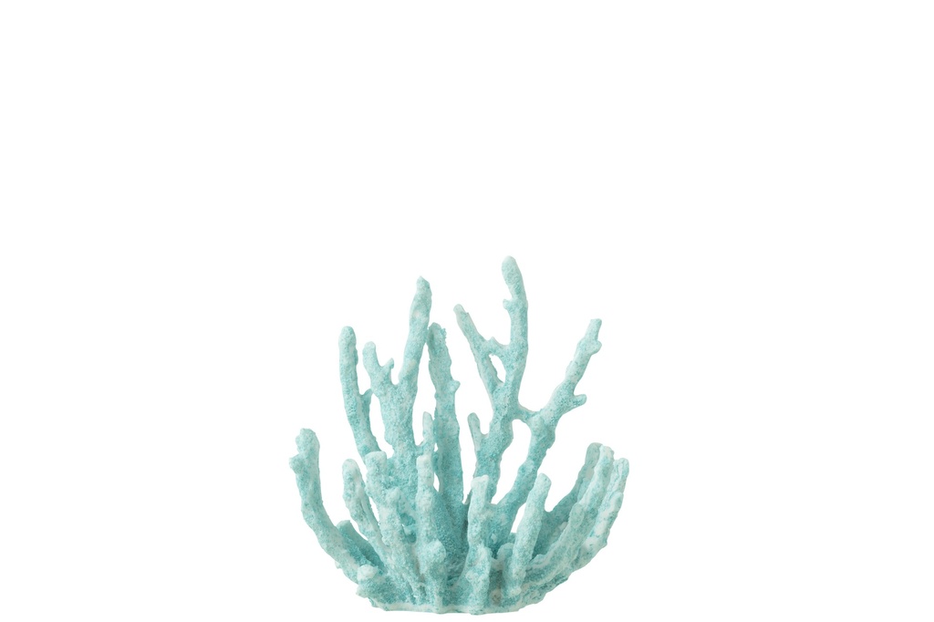 [40510] Corail Polyrésine Azur Petit