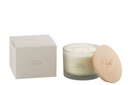 Scented Candle Accords Essentiels Musc
