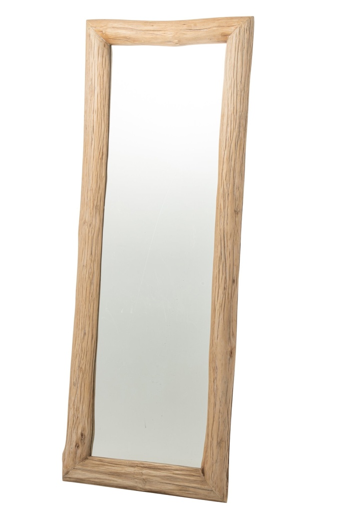 Wall Mirror Chamonix Rectangle Fir