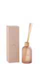 Reed Diffuser Accords Essentiels Rose
