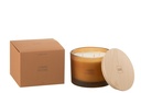 Scented Candle Accords Essentiels Ambre