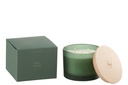 Bougie Parfumée Accords Essentiels Bois