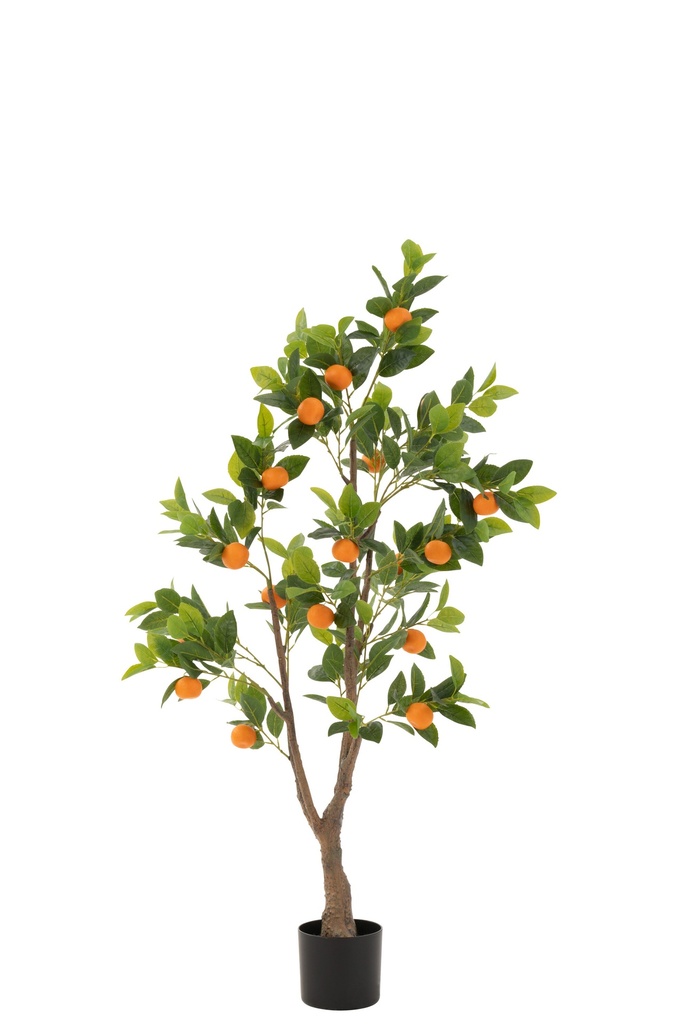 [43843] Oranger artificiel en pot