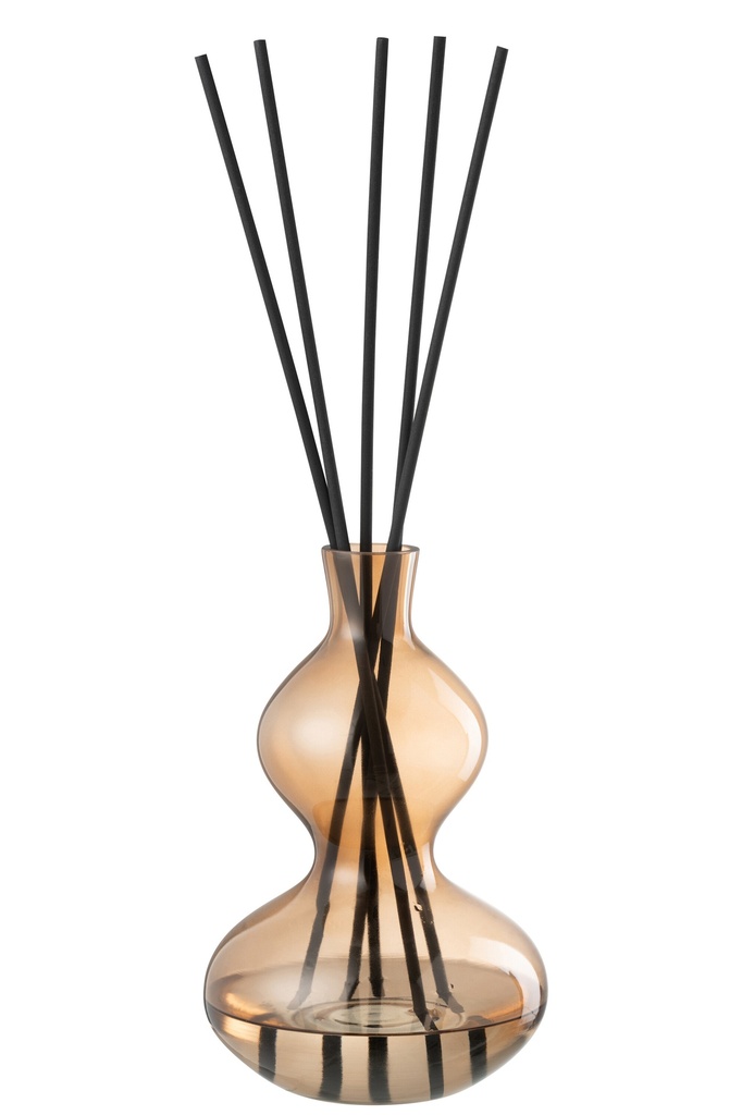 [45486] Scented Oil Nordic Vetiver Glass