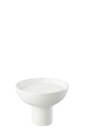 Bougie parfumée Tasse en céramique blanche
