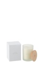 Bougie Parfumée Accords Essentiels Fleur