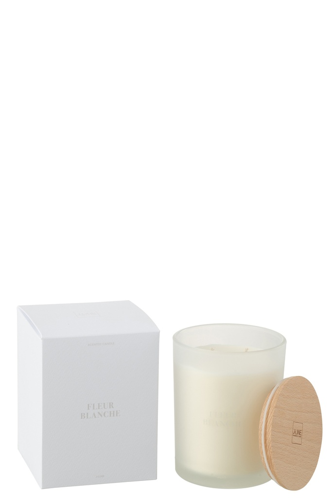 [50686] Scented Candle Accords Essentiels Fleur