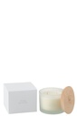 Bougie Parfumée Accords Essentiels Fleur
