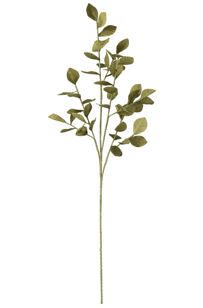 [51671] Branche Feuilles EVA Vert