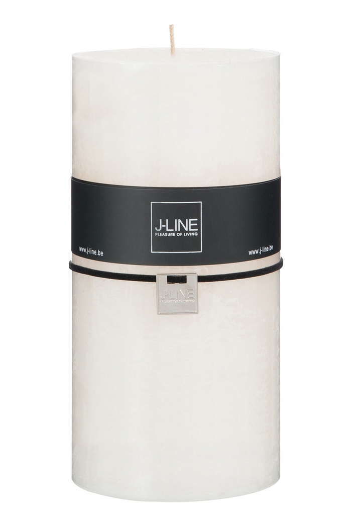 [68999] Cylinder Candle Vanilla Xxl-150H