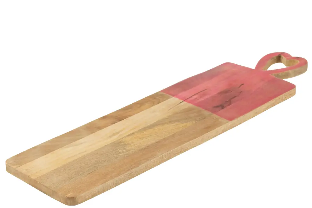 Serving Board Long Mango Wood