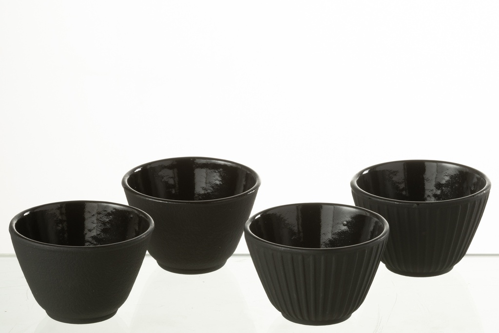 Coffret de 2 tasses à thé
