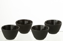 Coffret de 2 tasses à thé