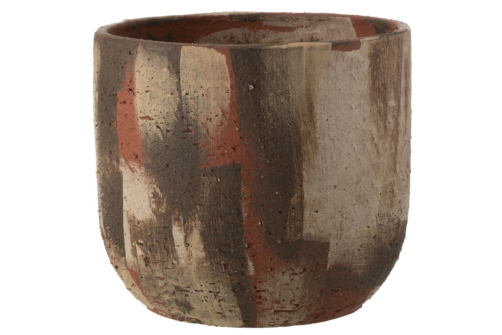Flowerpot Miltos Ceramic Mix Extra