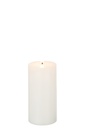 Bougie LED blanche moyenne