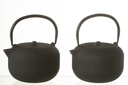Coffret de 1 théière