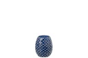 Bougie Parfumée Mia Mosaïque Bleue