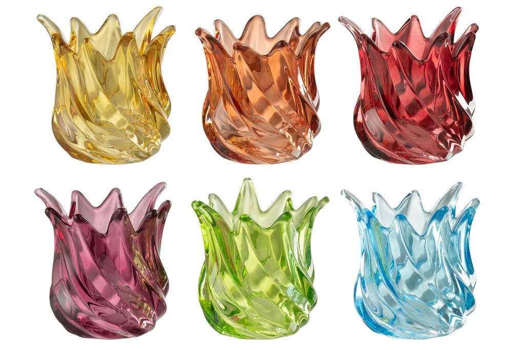 Photophore Popa Glass Mix