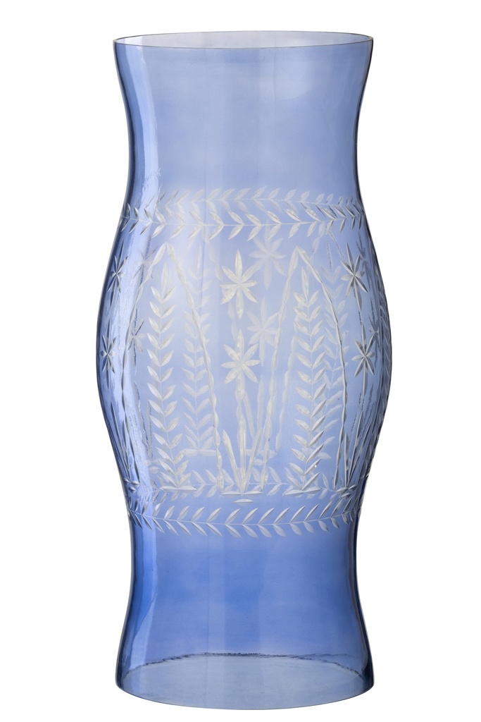 Hurricane Tarifa Glass Blue Small